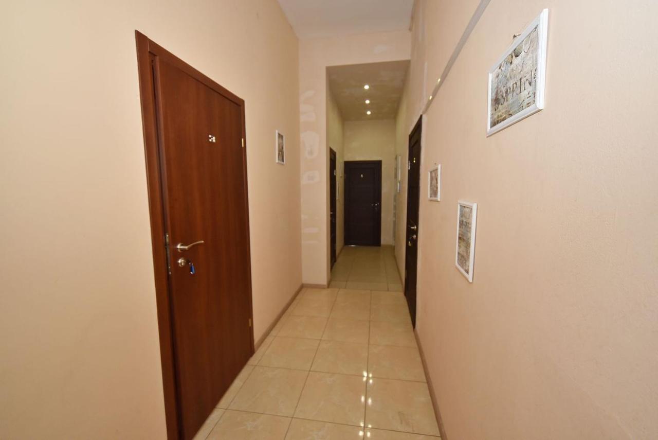 Malon Apartments Harkiv Exterior foto