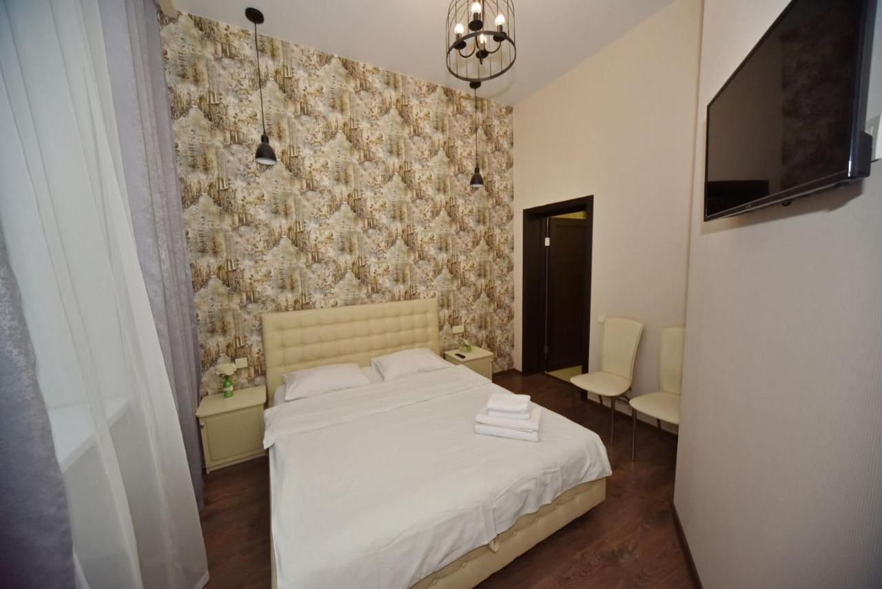 Malon Apartments Harkiv Exterior foto