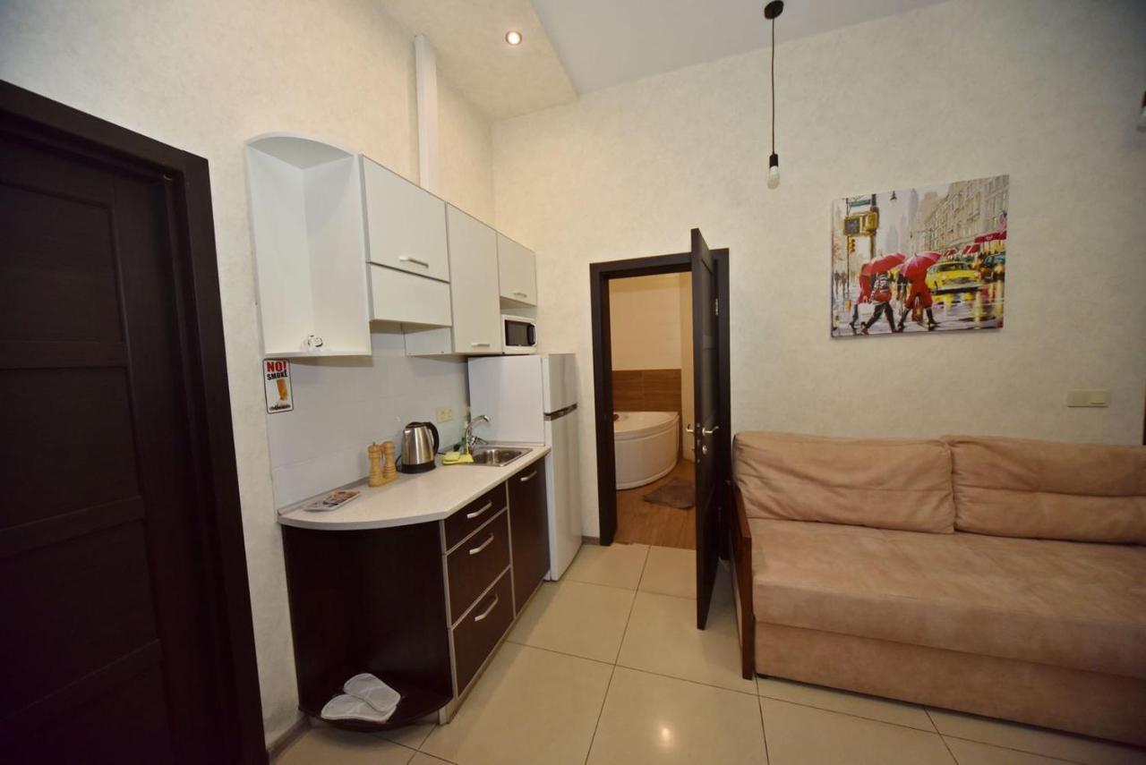 Malon Apartments Harkiv Exterior foto