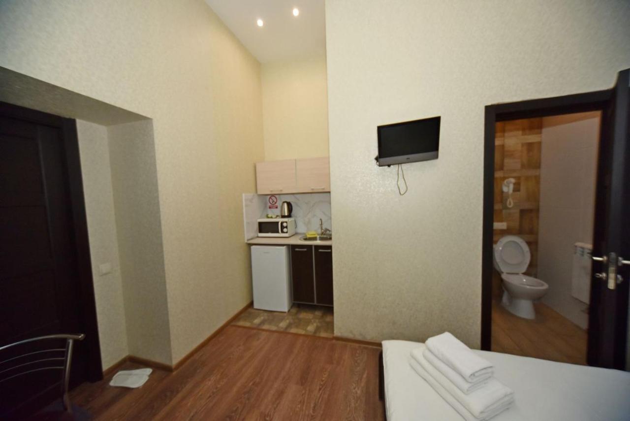 Malon Apartments Harkiv Exterior foto