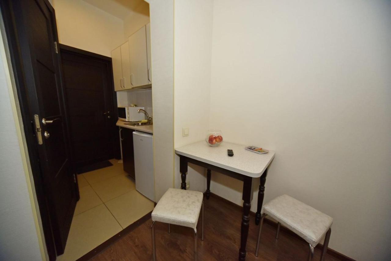 Malon Apartments Harkiv Exterior foto