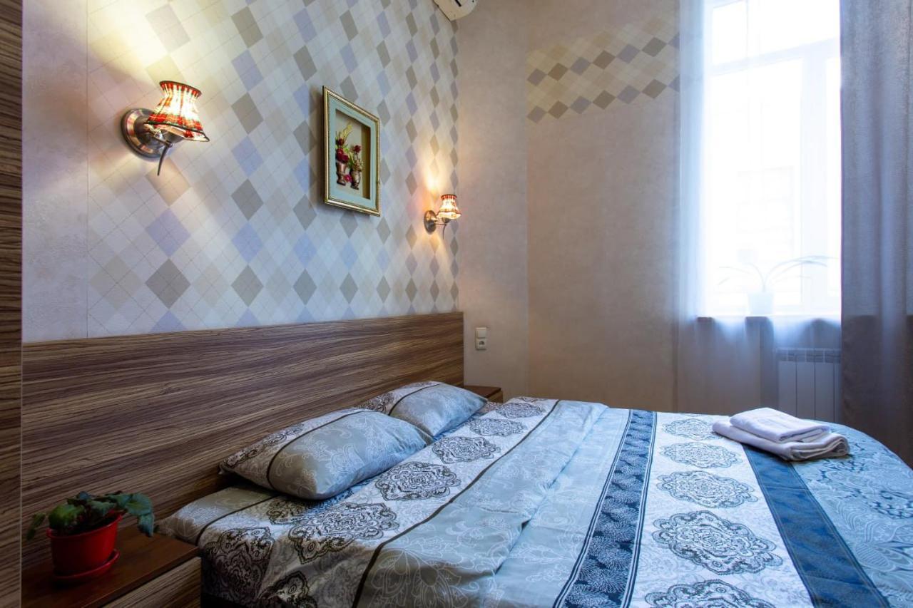 Malon Apartments Harkiv Exterior foto