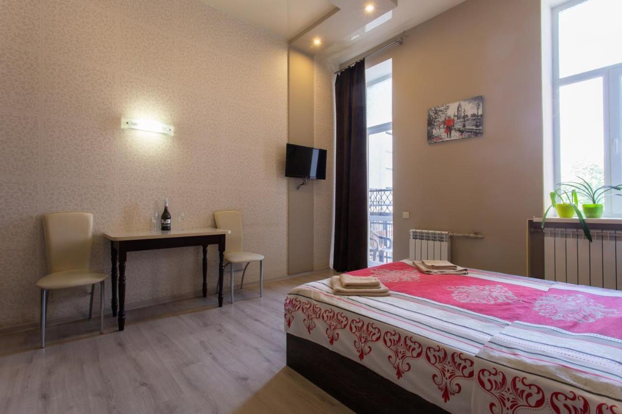 Malon Apartments Harkiv Exterior foto