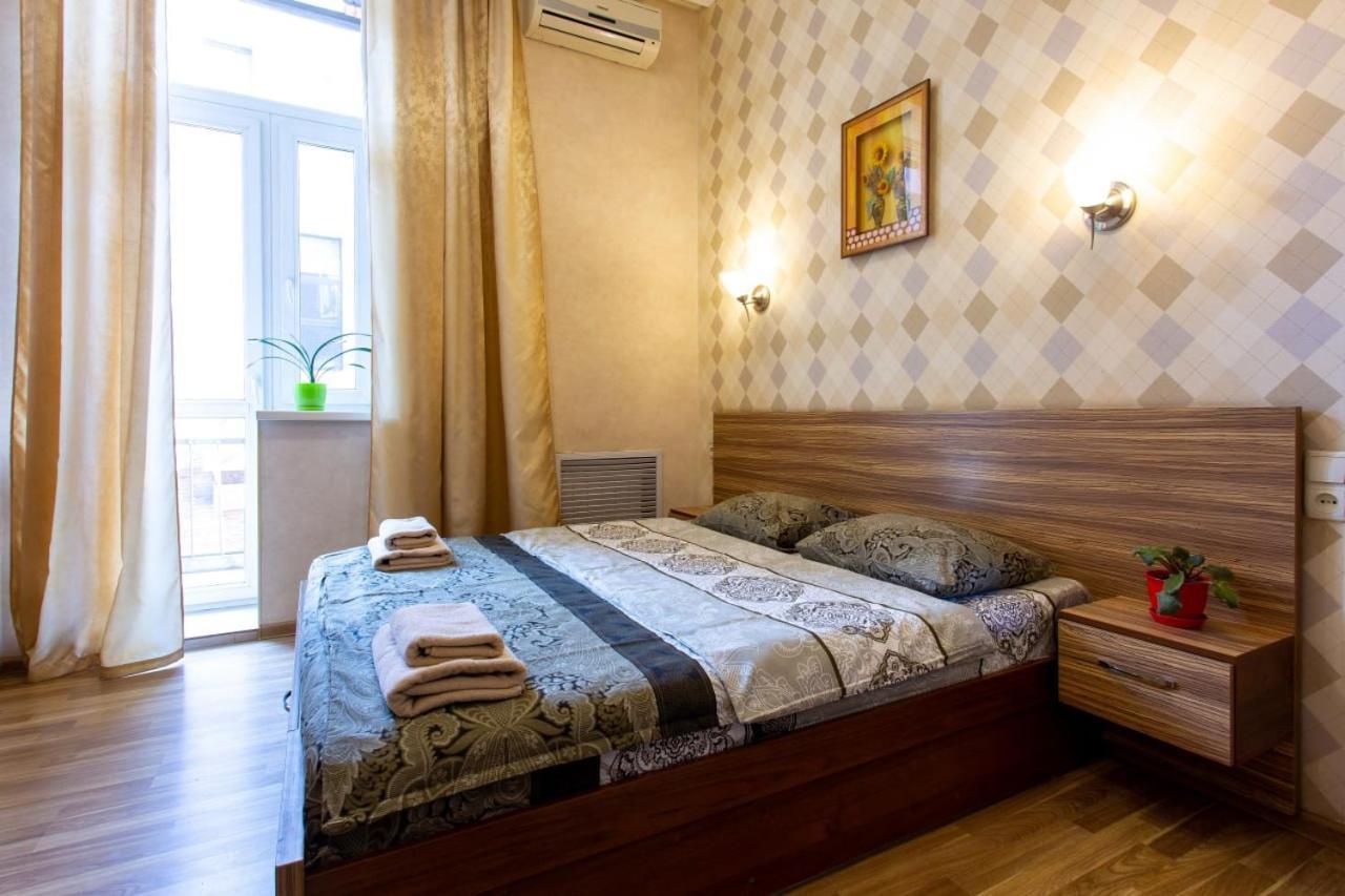 Malon Apartments Harkiv Exterior foto
