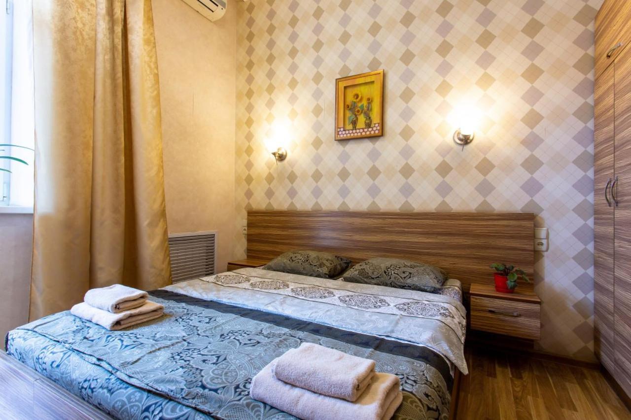 Malon Apartments Harkiv Exterior foto