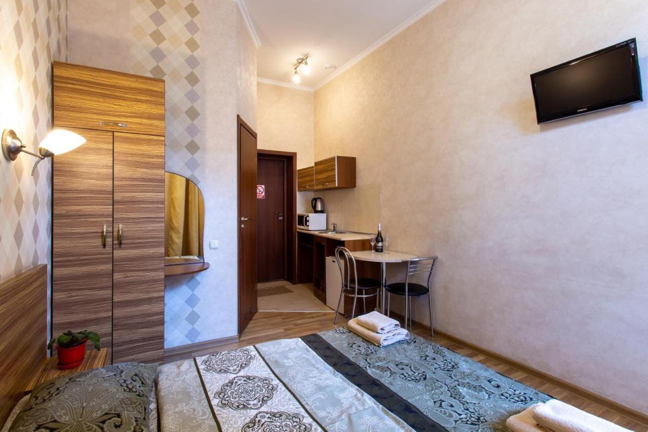 Malon Apartments Harkiv Exterior foto