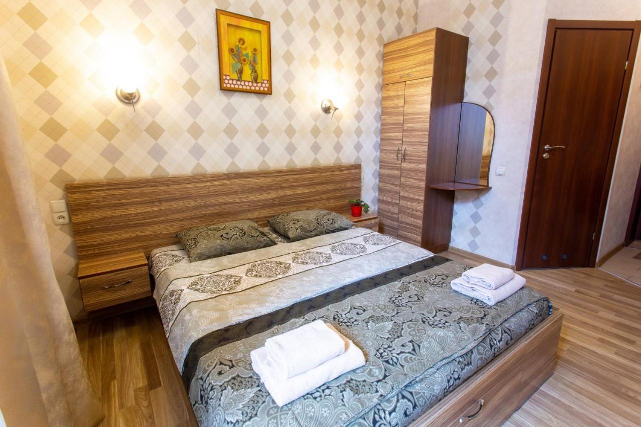 Malon Apartments Harkiv Exterior foto