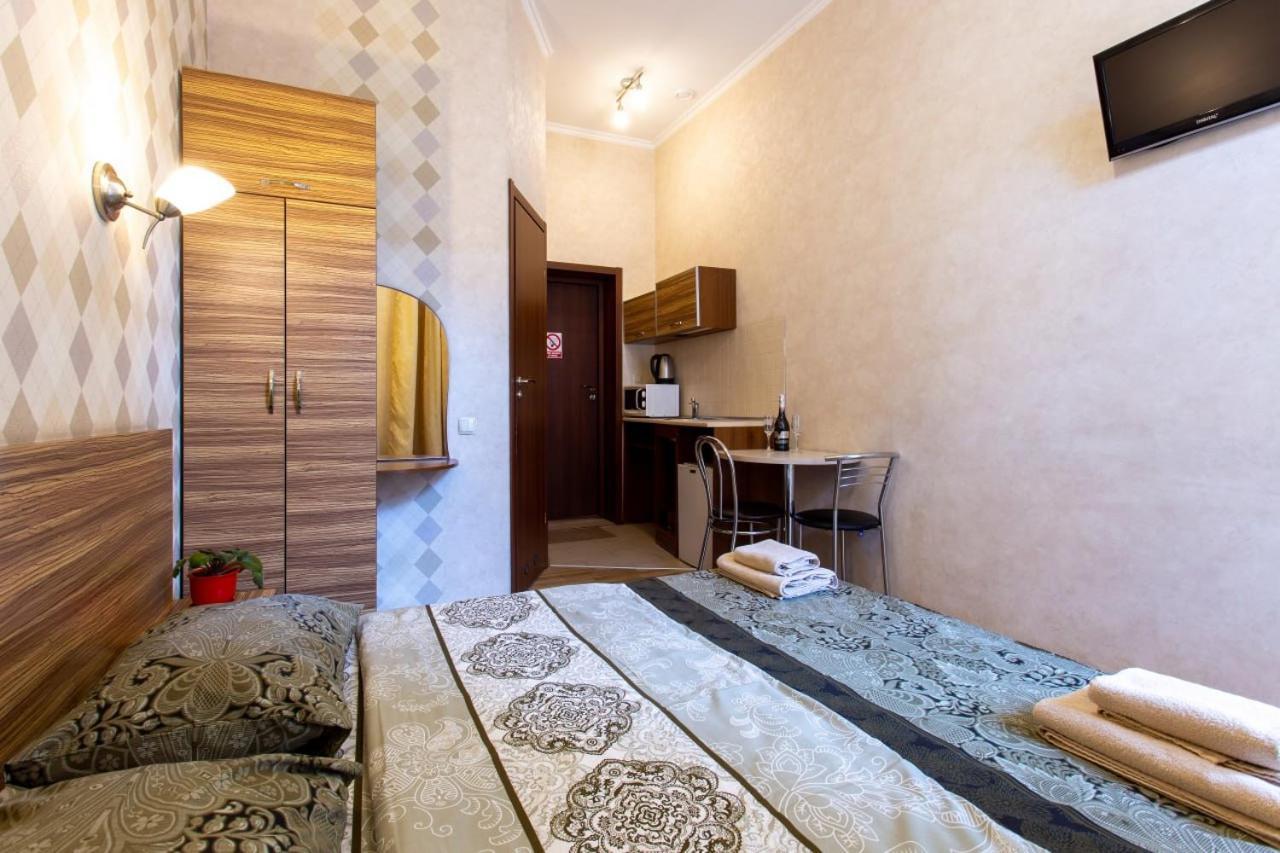 Malon Apartments Harkiv Exterior foto